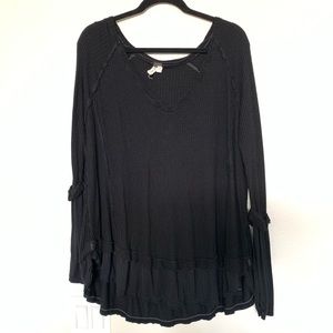 Free People Laguna Thermal Top
